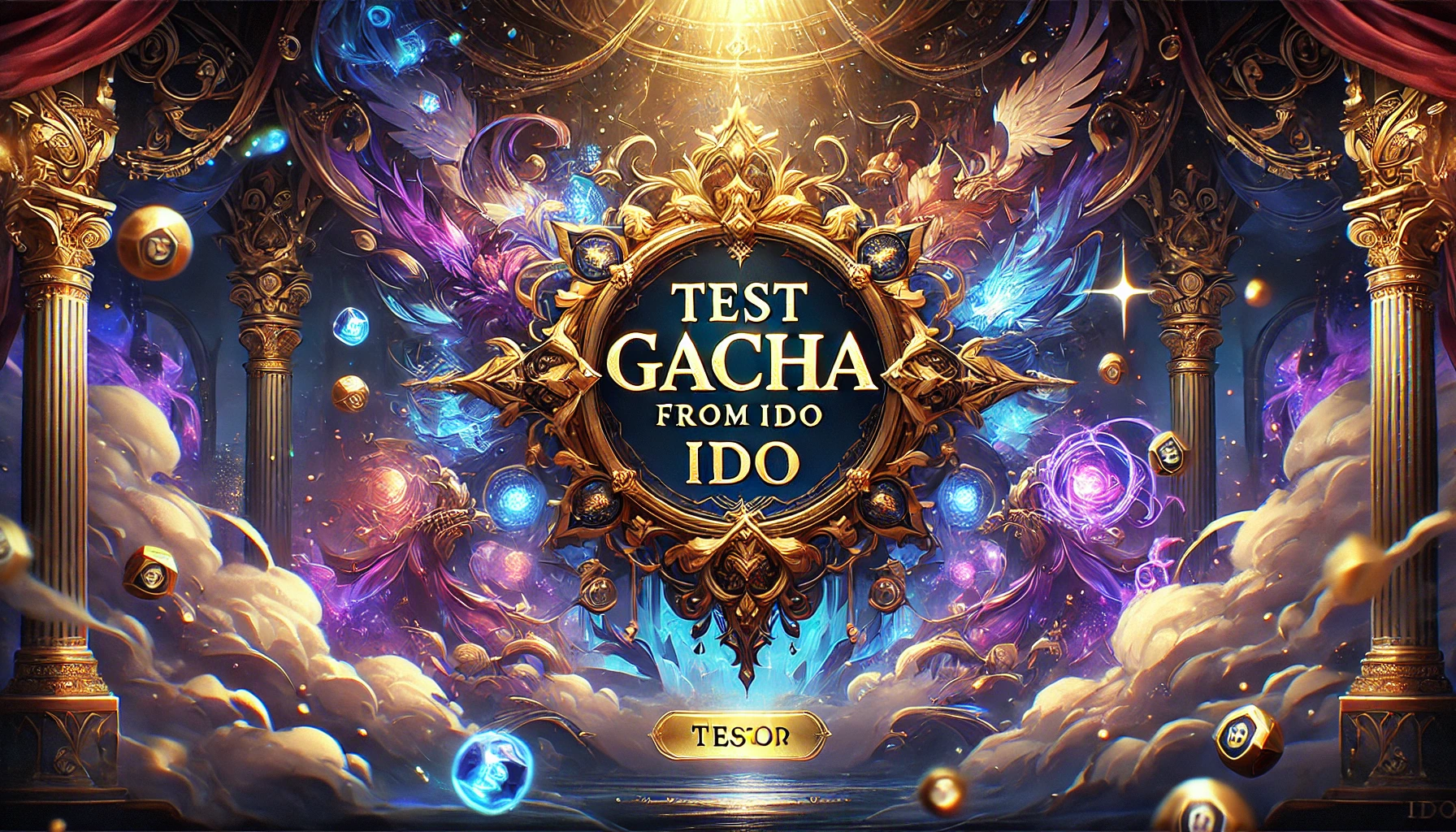test 無限